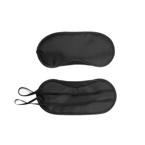 1pcs Black Mask Cover Comfort Blindfold Mask