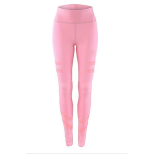 fashion customized Sporting Legging Women Skinny Elastic Fitness Leggings Pant Sexy Push Up Workout Sporting Trousers