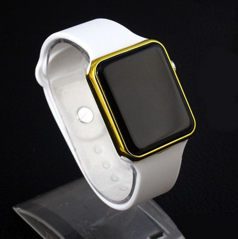 Men's Casual Sport LED Watches Digital Military Wristwatch Digital Watch