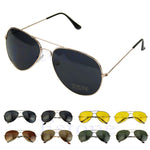 New Fashion Women Men Sunglasses Driving Fishing Walking Eye Glasses