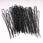 45  Pcs*Hair Wave U shaped Bobby Pin Barrette Salon Grip Clip Hair Pins