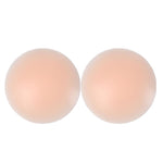 Women Silicone Nipple Cover Sutian Seamless Pasties Adhesive Stickers Invisible Intimates Hot Bra Accessories